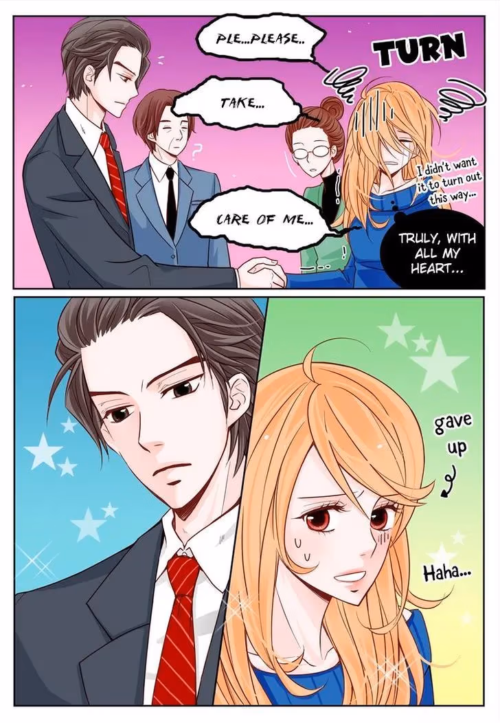 Read Omangwa Nangman chapter 3 image 17 on Lezhin
