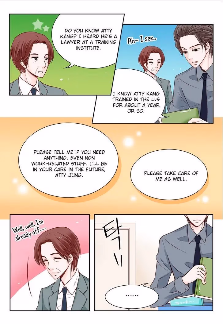 Read Omangwa Nangman chapter 3 image 3 on Lezhin
