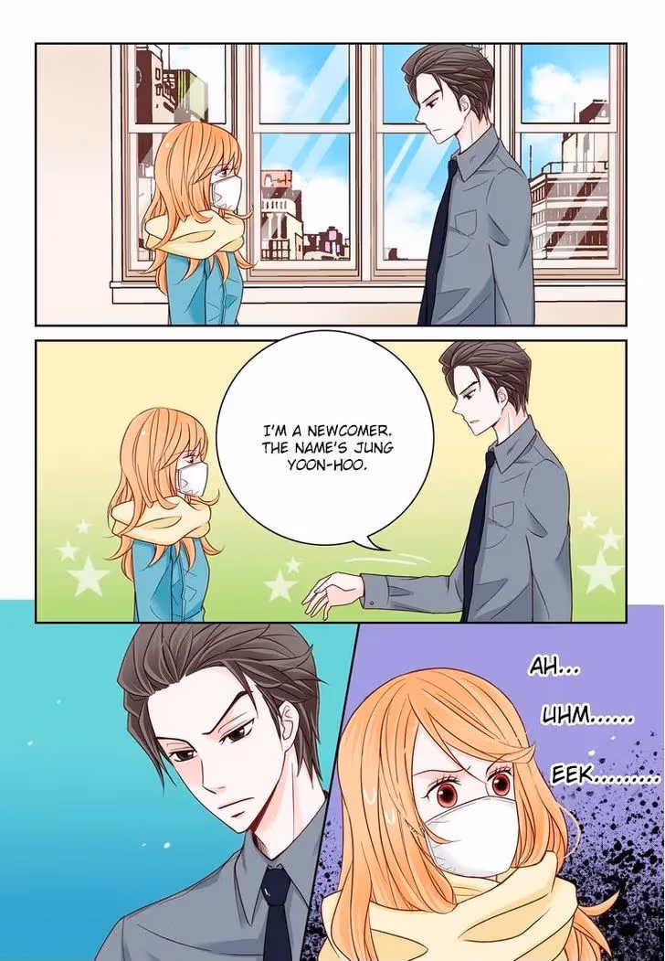 Read Omangwa Nangman chapter 3 image 4 on Lezhin