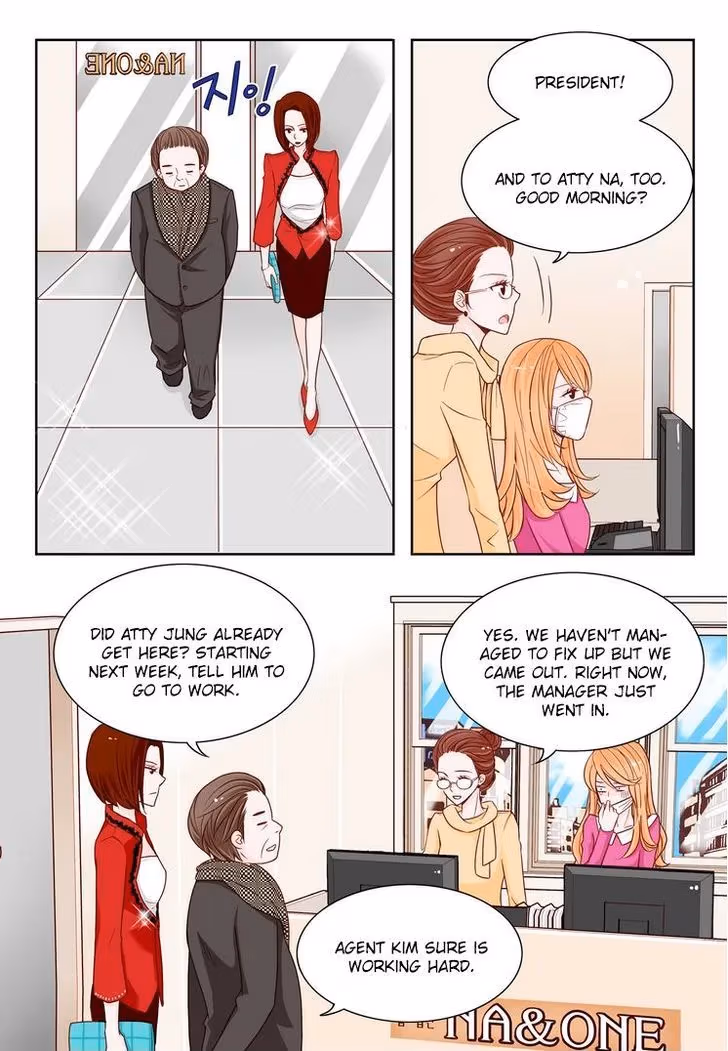 Read Omangwa Nangman chapter 3 image 9 on Lezhin