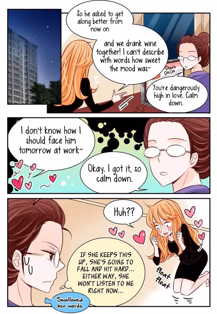 Read Omangwa Nangman chapter 31 image 11 on Lezhin
