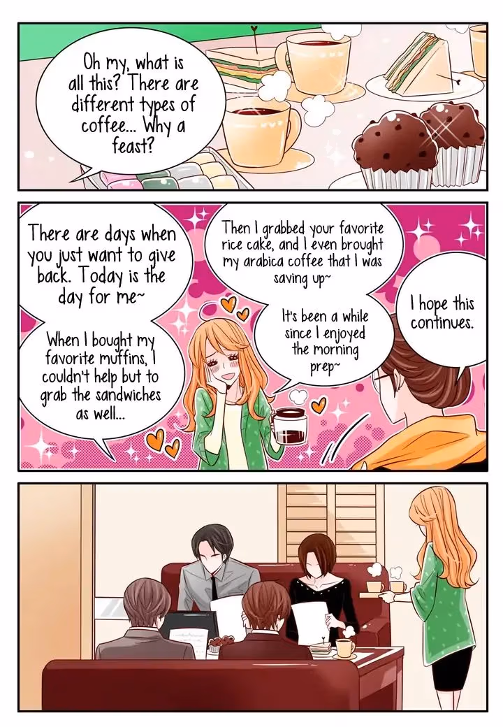 Read Omangwa Nangman chapter 31 image 14 on Lezhin