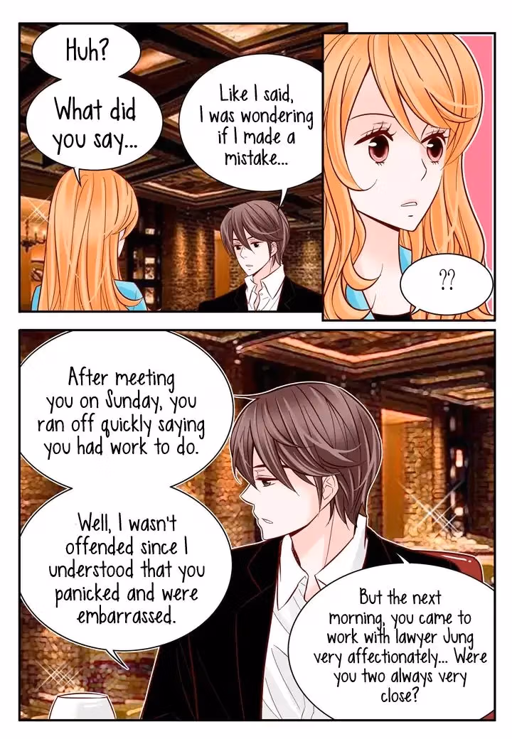 Read Omangwa Nangman chapter 31 image 6 on Lezhin