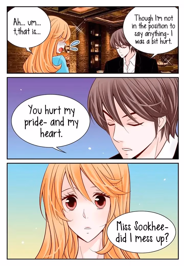 Read Omangwa Nangman chapter 31 image 7 on Lezhin