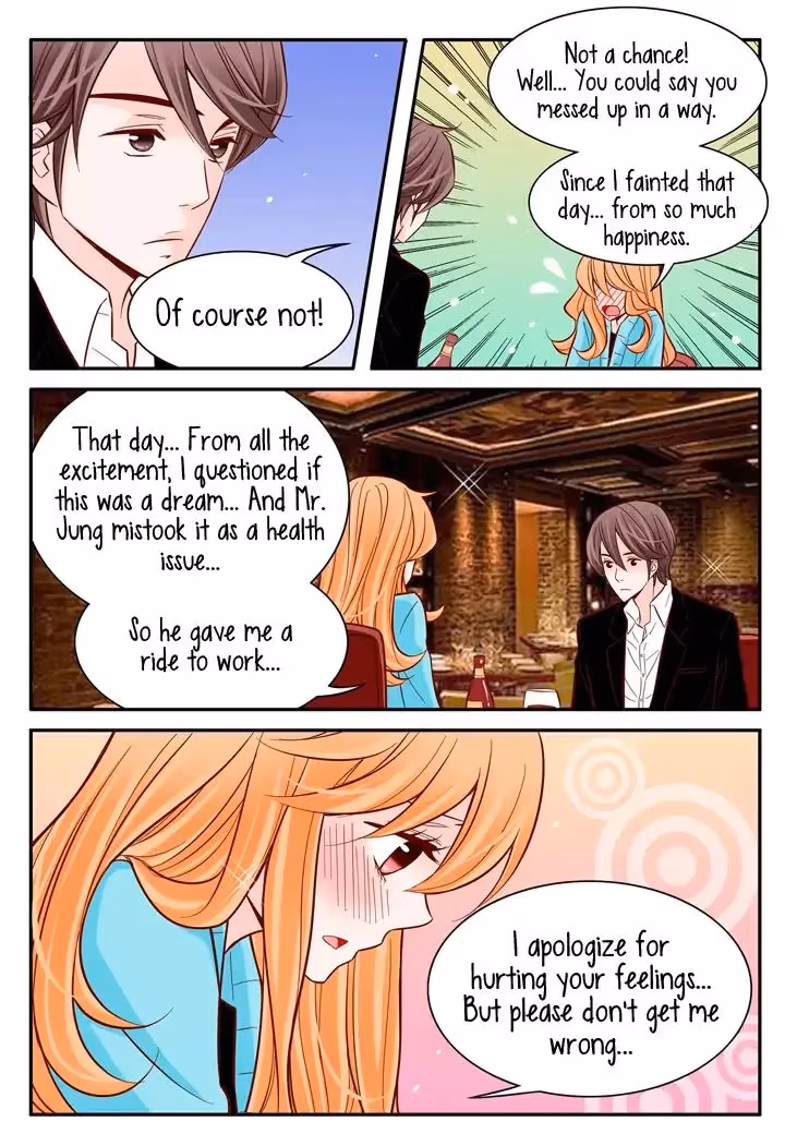Read Omangwa Nangman chapter 31 image 8 on Lezhin