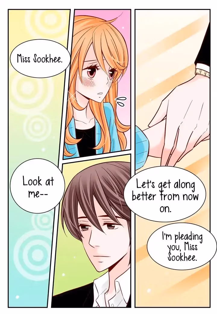 Read Omangwa Nangman chapter 31 image 9 on Lezhin