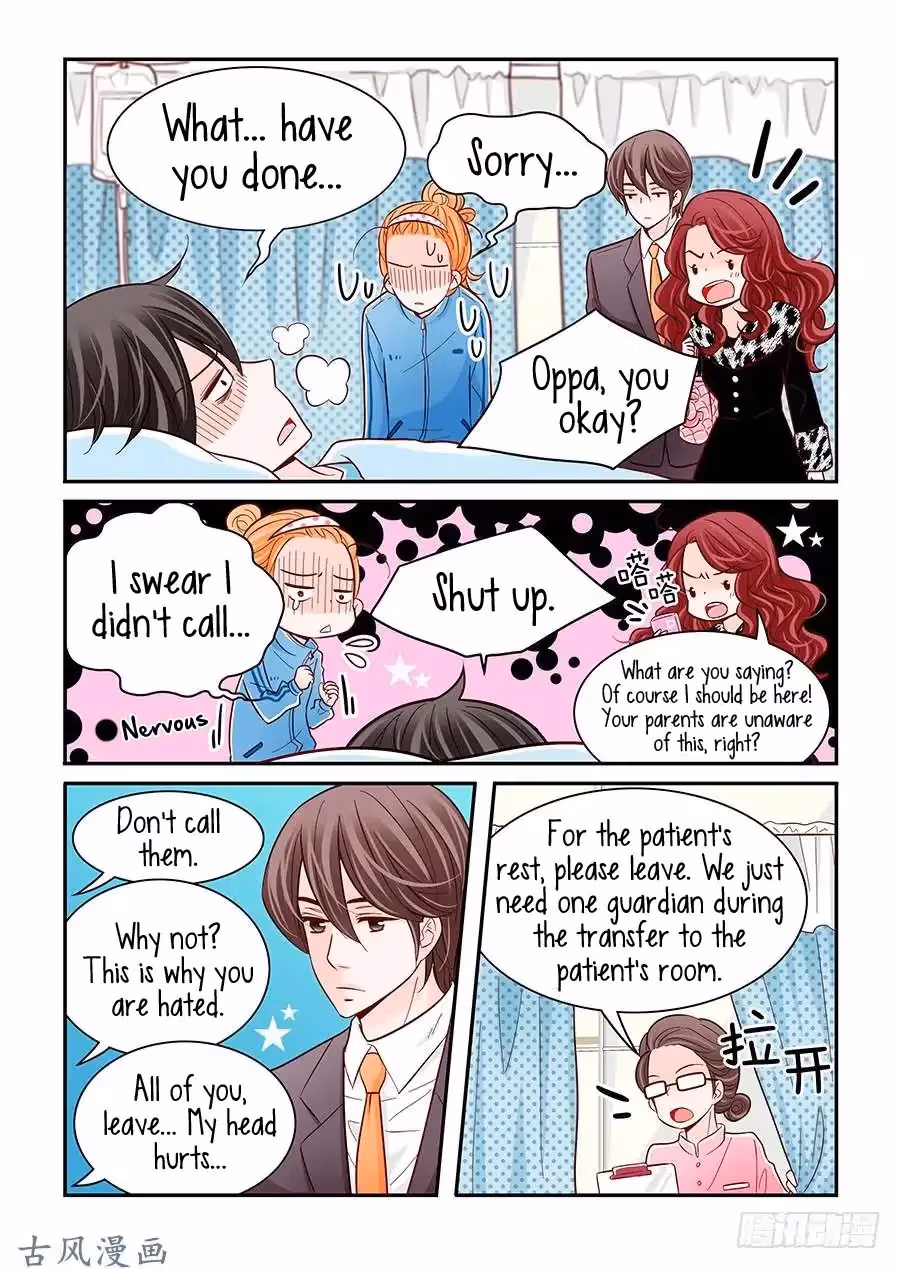 Read Omangwa Nangman chapter 34 image 15 on Lezhin