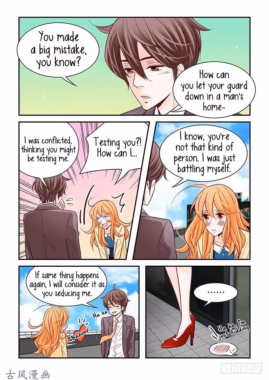 Read Omangwa Nangman chapter 34 image 2 on Lezhin