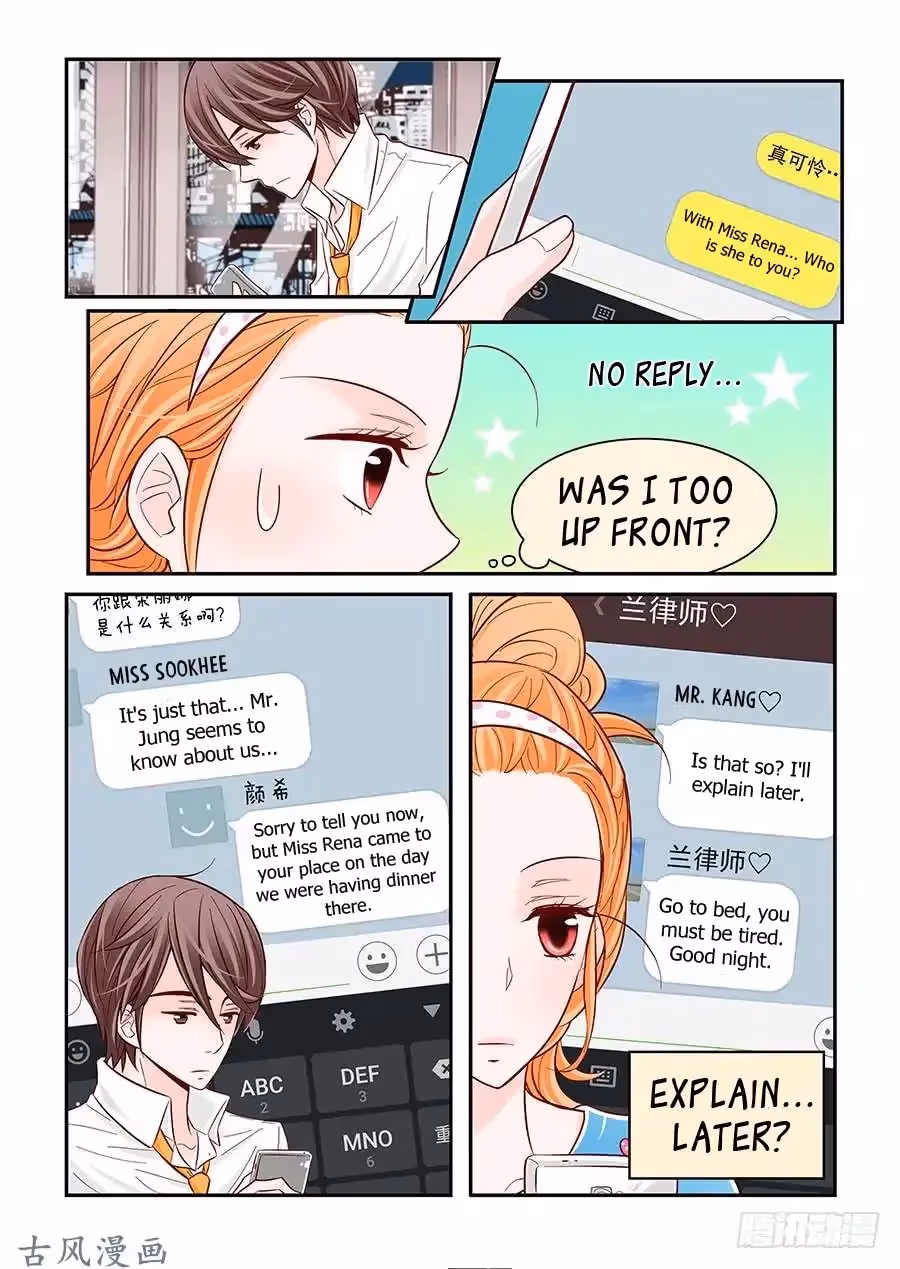 Read Omangwa Nangman chapter 34 image 8 on Lezhin