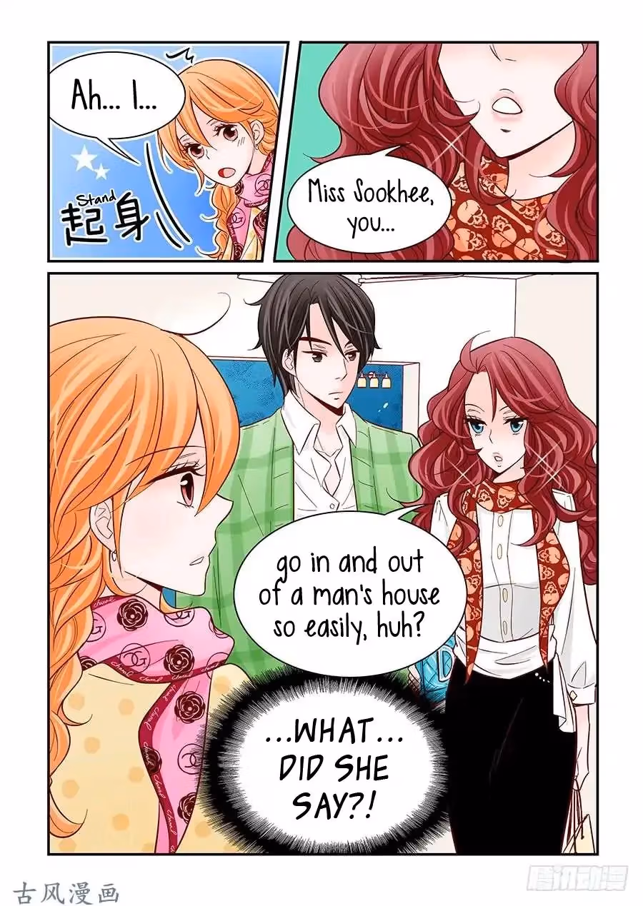 Read Omangwa Nangman chapter 35 image 18 on Lezhin