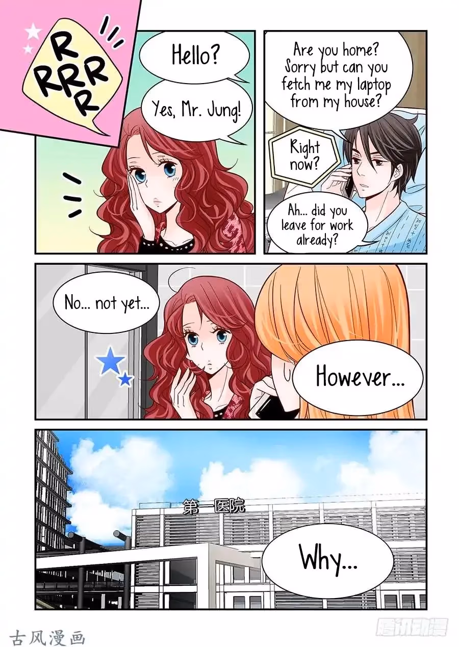 Read Omangwa Nangman chapter 35 image 5 on Lezhin