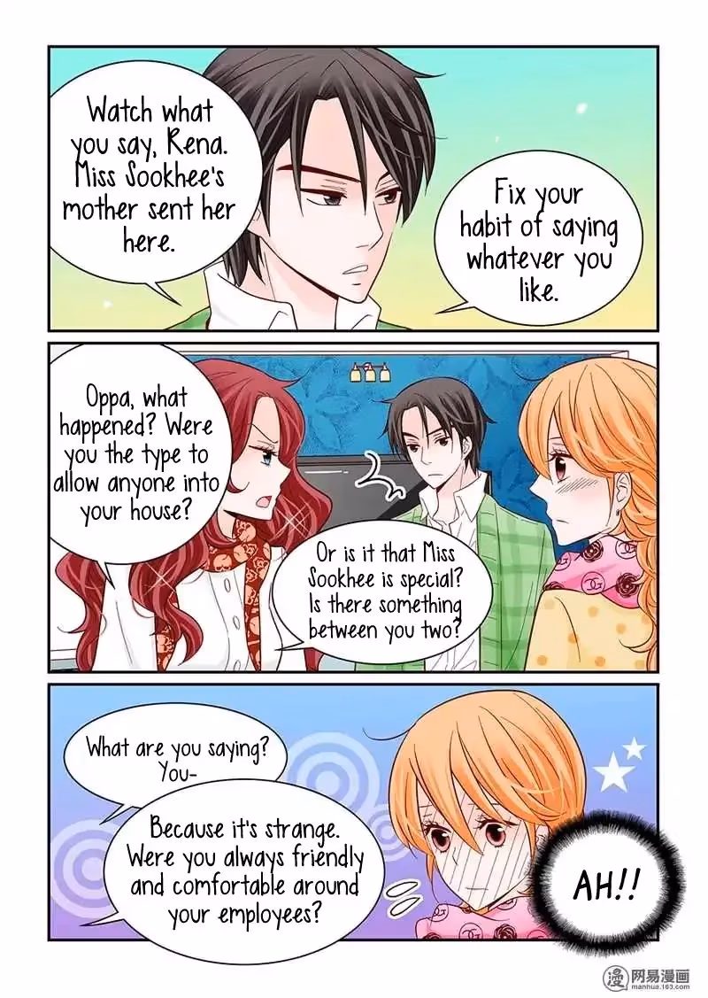 Read Omangwa Nangman chapter 36 image 1 on Lezhin