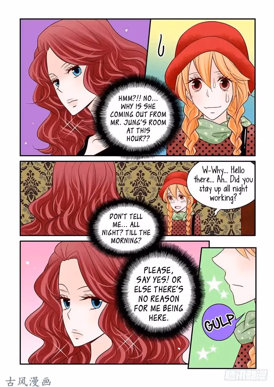 Read Omangwa Nangman chapter 36 image 16 on Lezhin