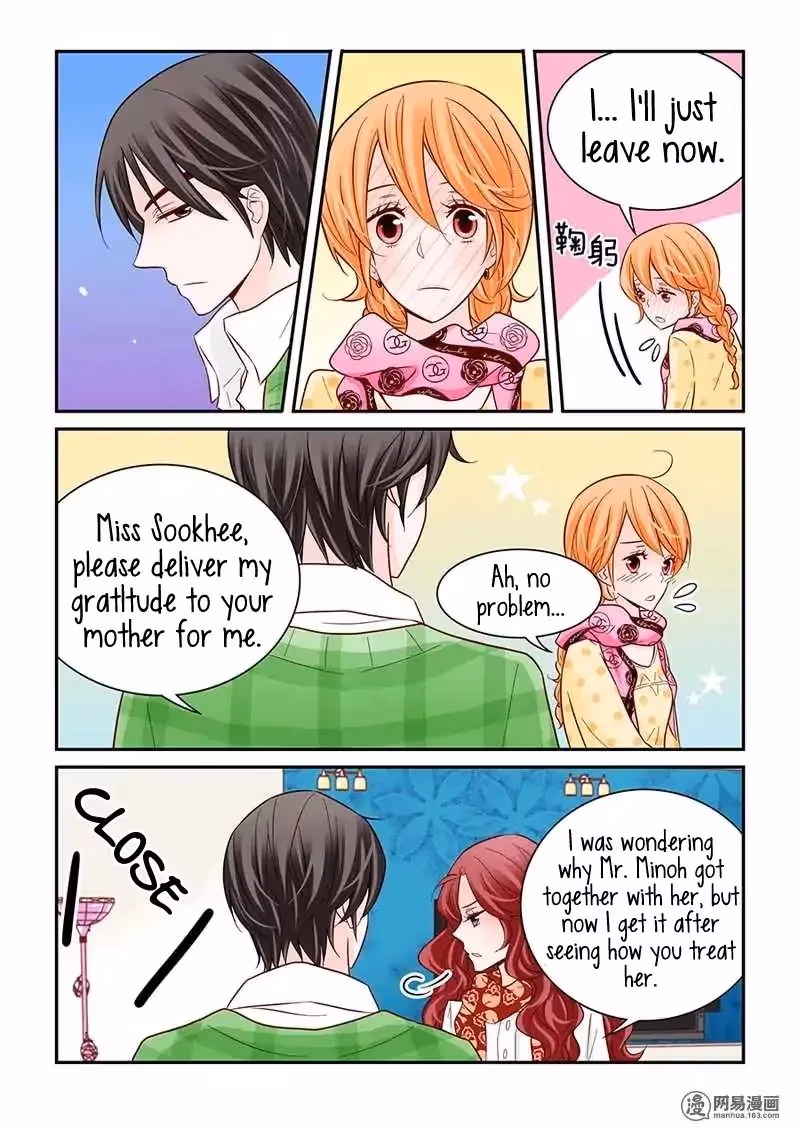 Read Omangwa Nangman chapter 36 image 2 on Lezhin