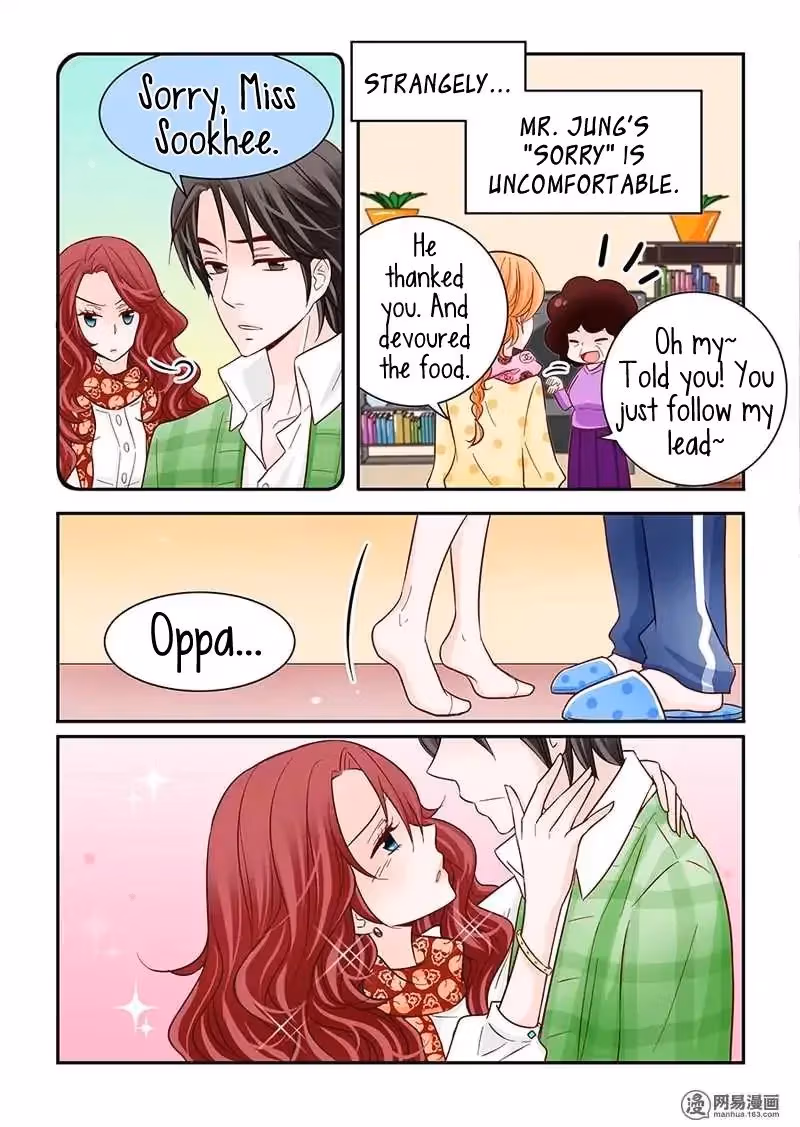 Read Omangwa Nangman chapter 36 image 4 on Lezhin