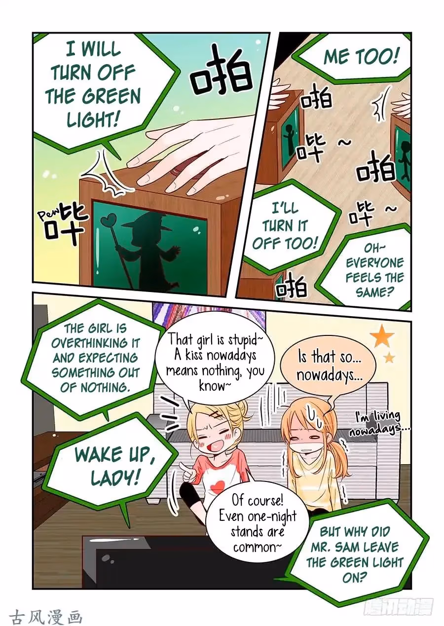 Read Omangwa Nangman chapter 39 image 1 on Lezhin