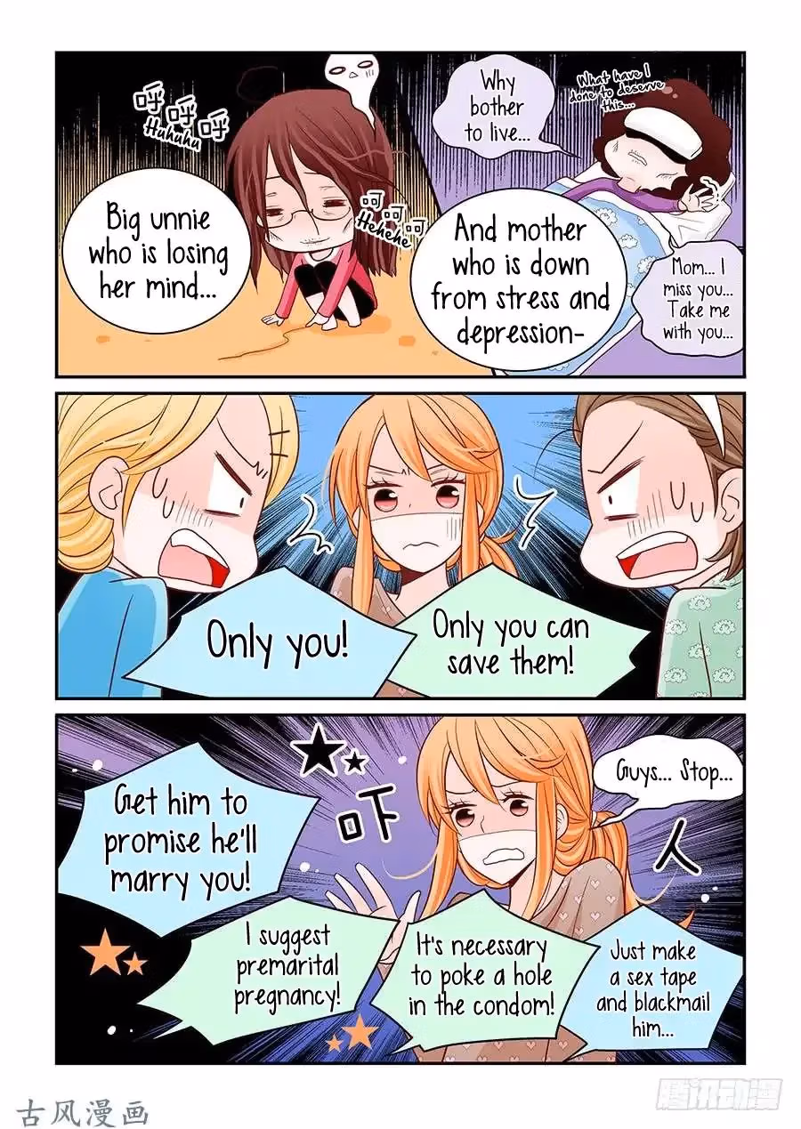 Read Omangwa Nangman chapter 39 image 13 on Lezhin