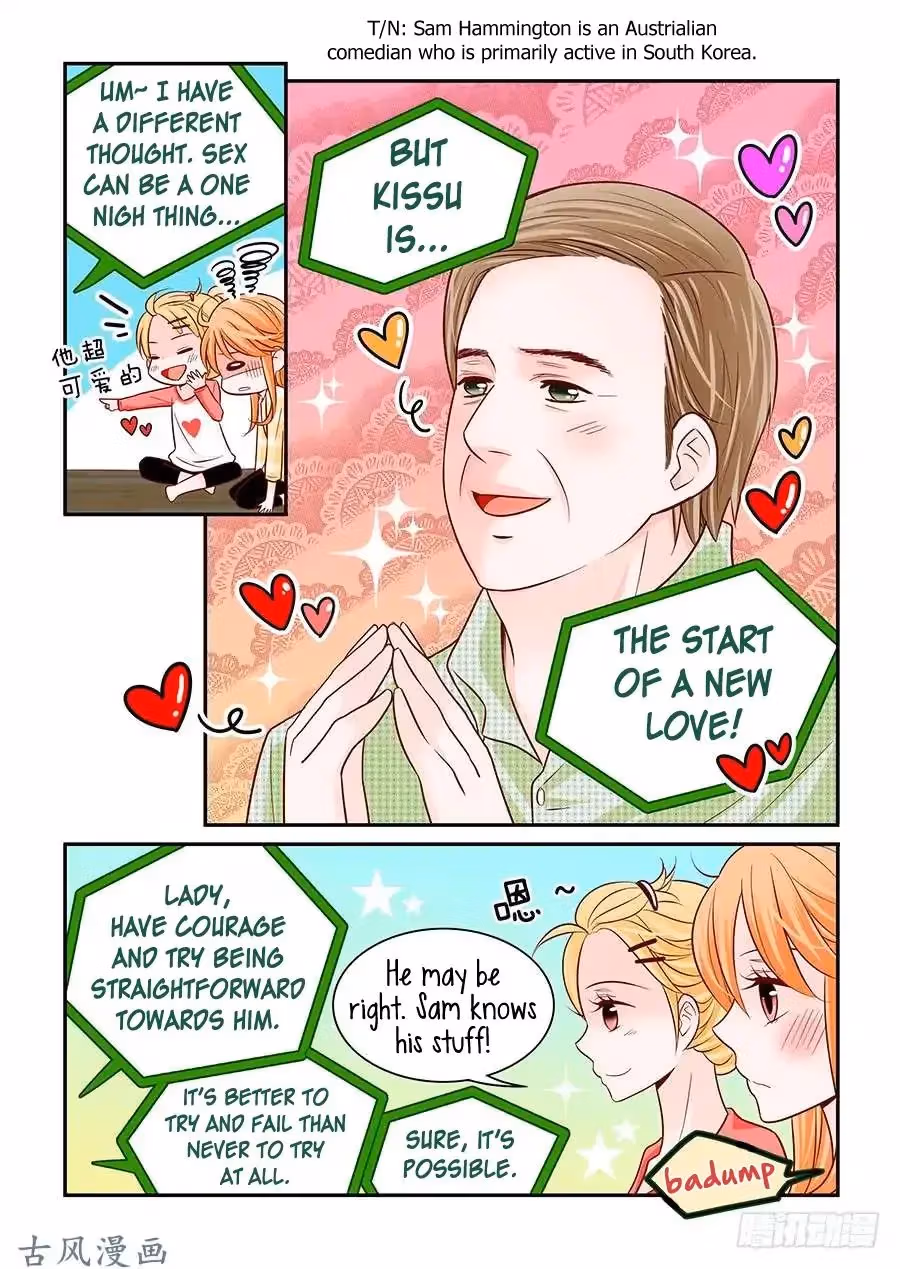Read Omangwa Nangman chapter 39 image 2 on Lezhin
