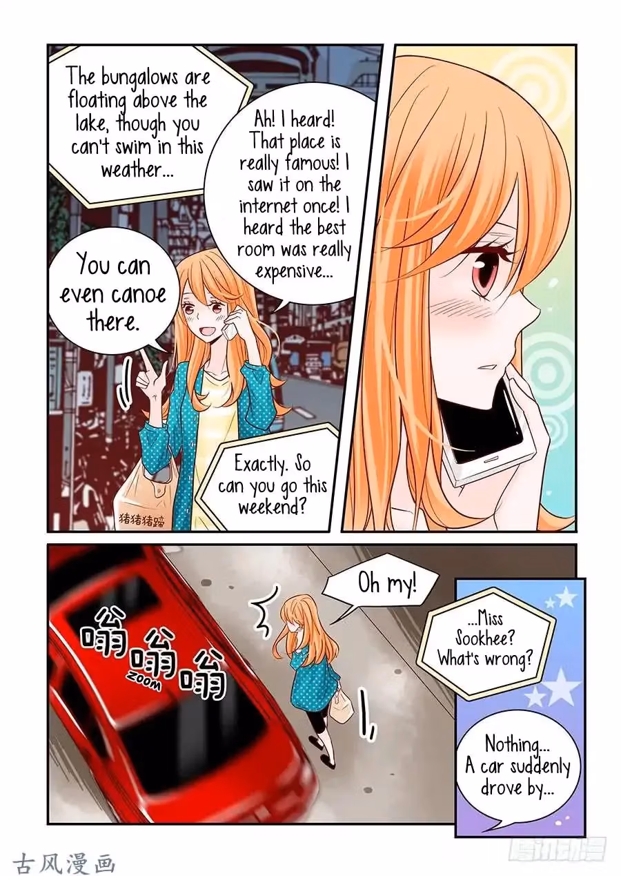 Read Omangwa Nangman chapter 39 image 5 on Lezhin