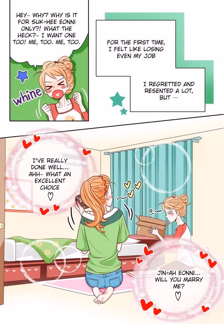 Read Omangwa Nangman chapter 4 image 10 on Lezhin