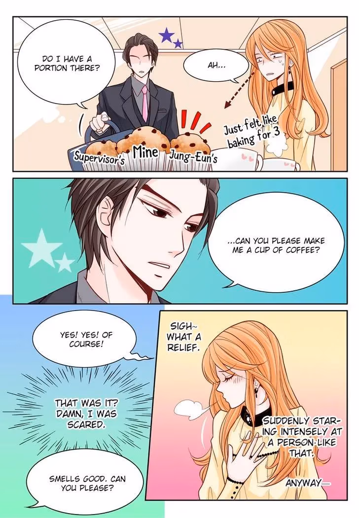 Read Omangwa Nangman chapter 4 image 15 on Lezhin
