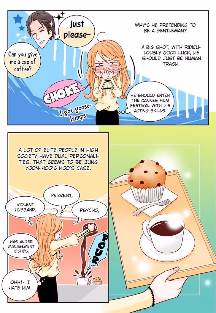 Read Omangwa Nangman chapter 4 image 16 on Lezhin