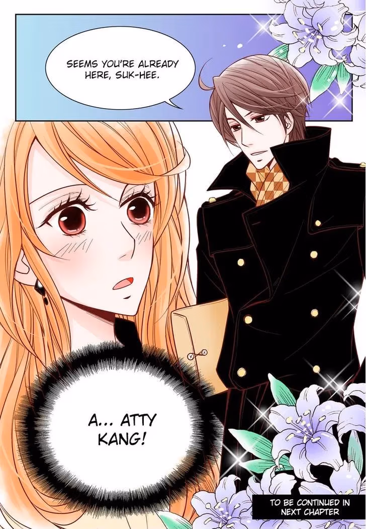 Read Omangwa Nangman chapter 4 image 19 on Lezhin