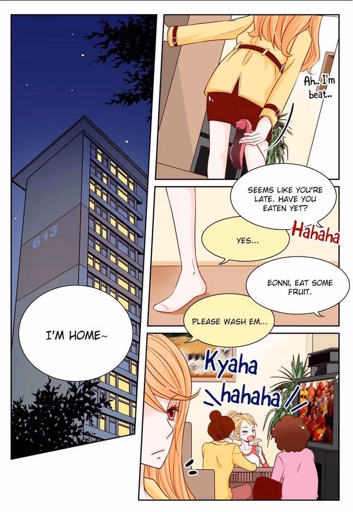 Read Omangwa Nangman chapter 4 image 5 on Lezhin