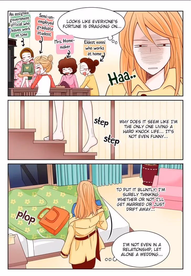 Read Omangwa Nangman chapter 4 image 6 on Lezhin
