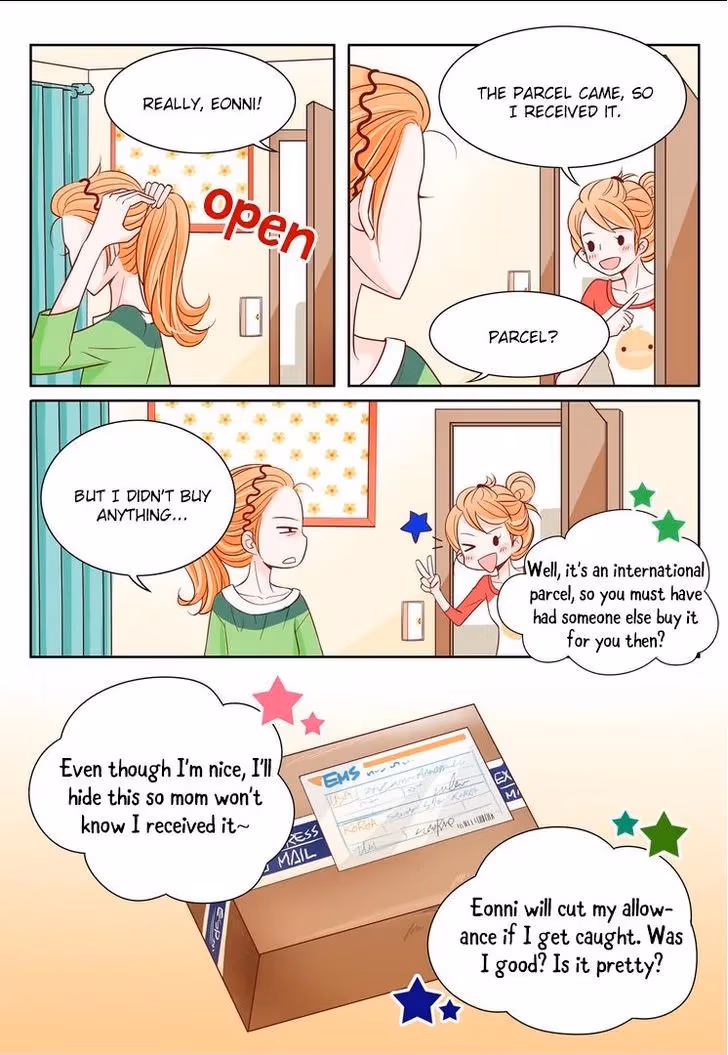 Read Omangwa Nangman chapter 4 image 7 on Lezhin