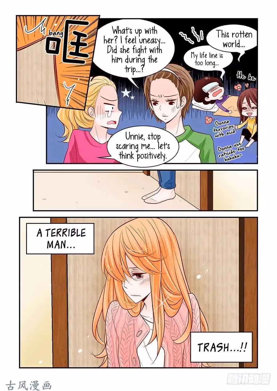 Read Omangwa Nangman chapter 40 image 11 on Lezhin