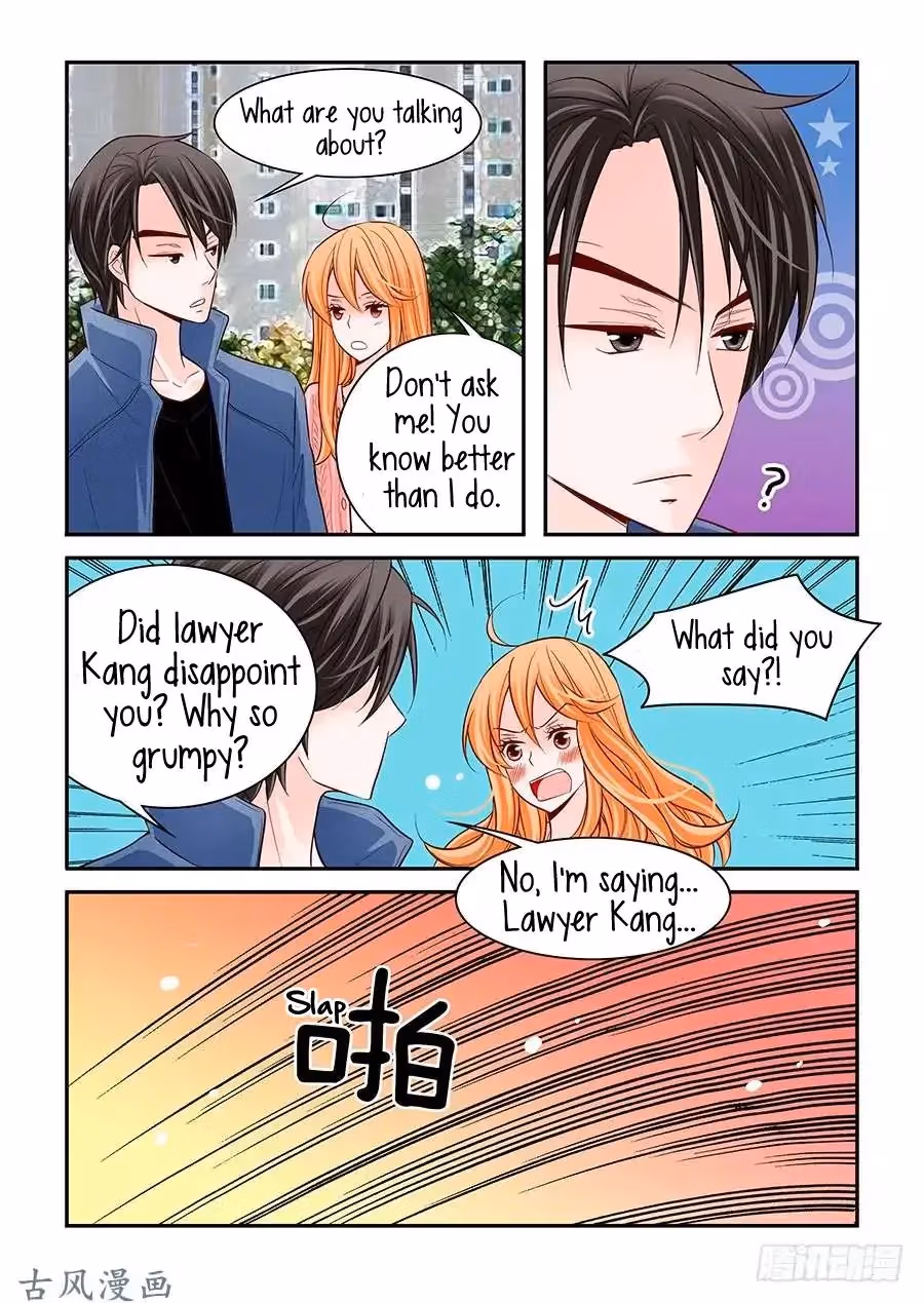 Read Omangwa Nangman chapter 40 image 8 on Lezhin