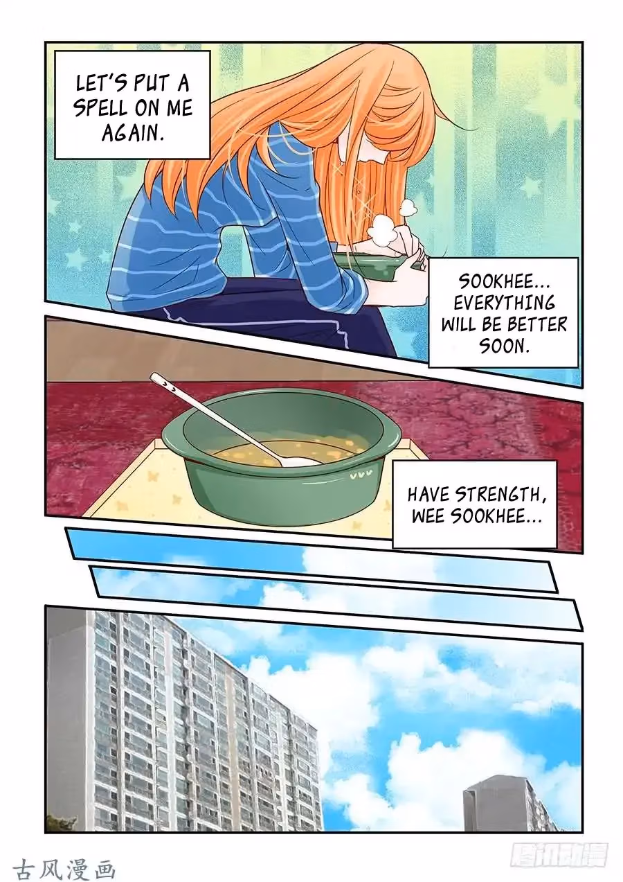 Read Omangwa Nangman chapter 43 image 5 on Lezhin