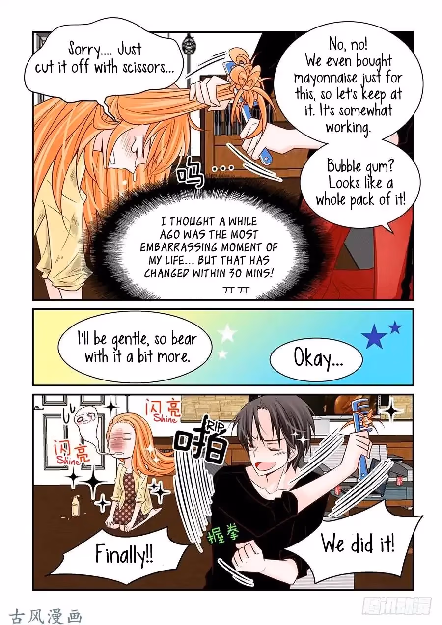 Read Omangwa Nangman chapter 44 image 16 on Lezhin