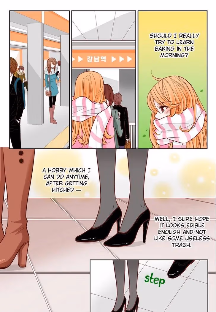 Read Omangwa Nangman chapter 5 image 13 on Lezhin