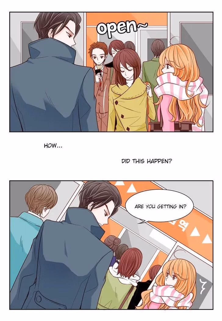 Read Omangwa Nangman chapter 5 image 17 on Lezhin