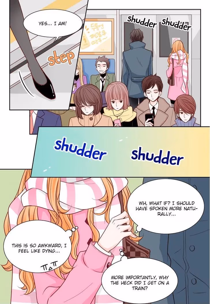 Read Omangwa Nangman chapter 5 image 18 on Lezhin