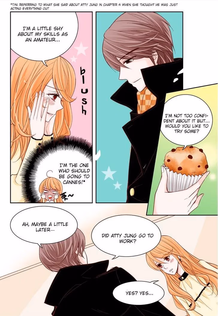 Read Omangwa Nangman chapter 5 image 4 on Lezhin