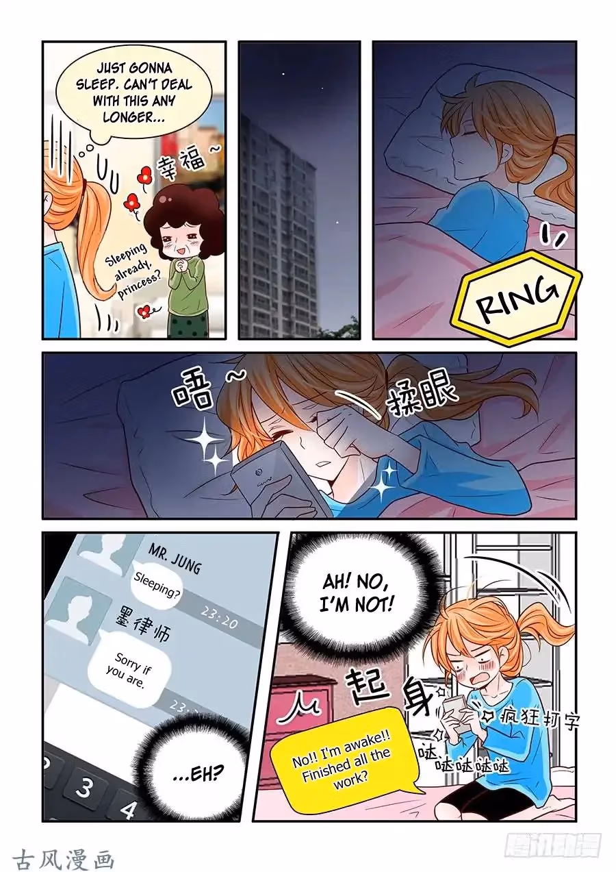 Read Omangwa Nangman chapter 50 image 3 on Lezhin