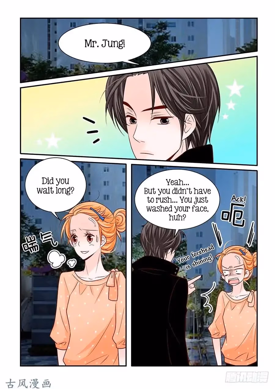Read Omangwa Nangman chapter 50 image 6 on Lezhin