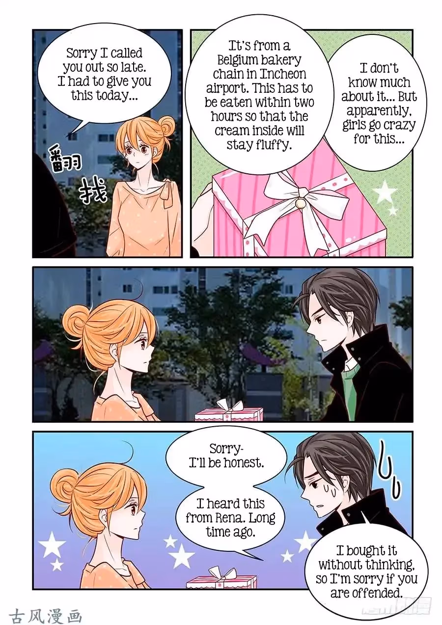 Read Omangwa Nangman chapter 50 image 8 on Lezhin