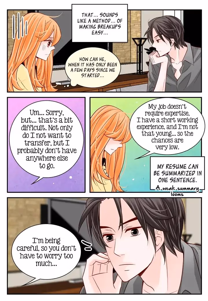 Read Omangwa Nangman chapter 51 image 15 on Lezhin