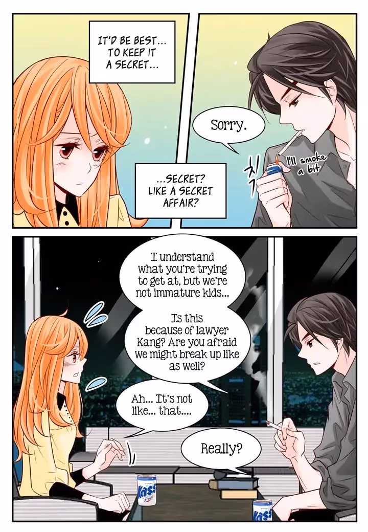 Read Omangwa Nangman chapter 51 image 17 on Lezhin