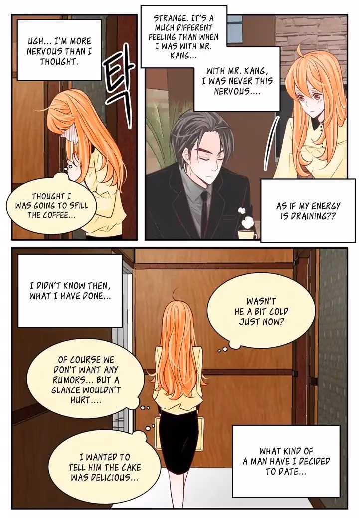 Read Omangwa Nangman chapter 51 image 5 on Lezhin