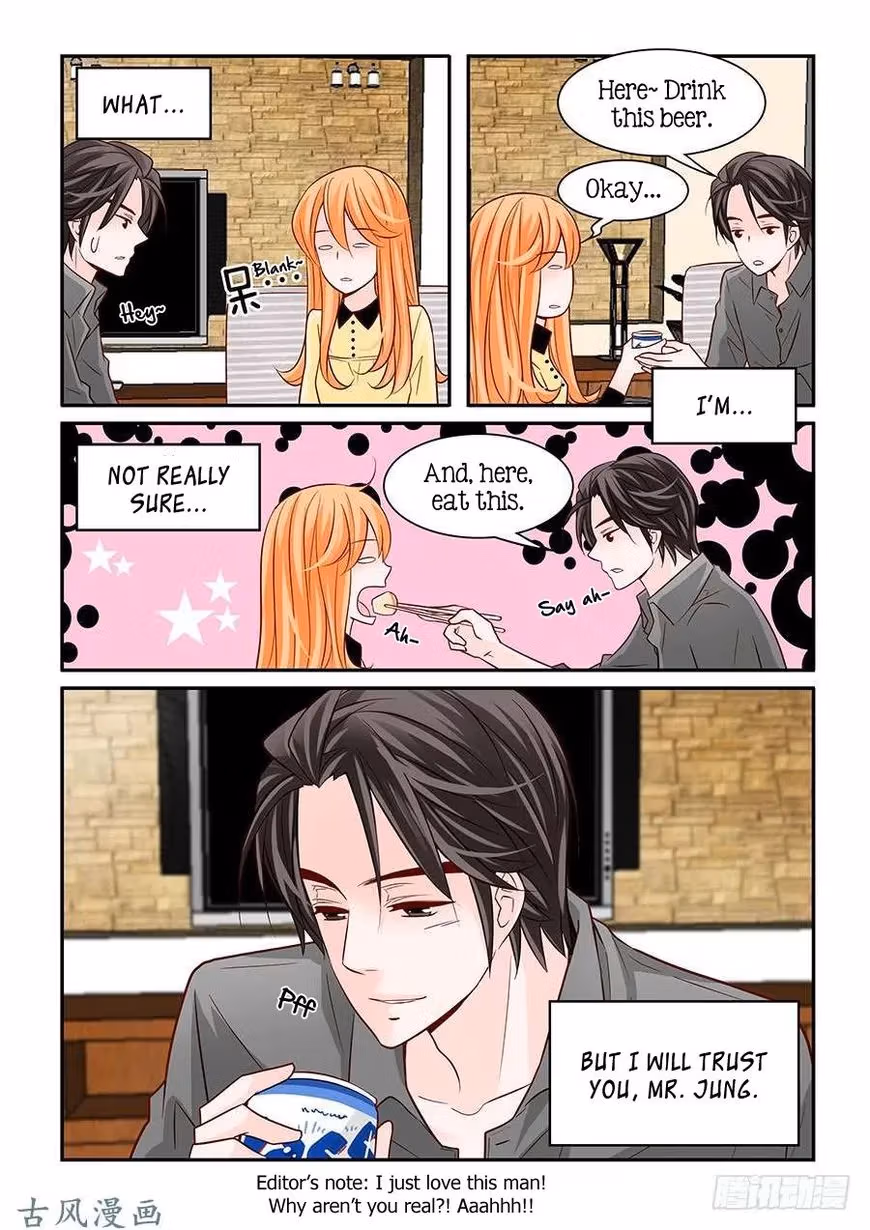 Read Omangwa Nangman chapter 52 image 6 on Lezhin