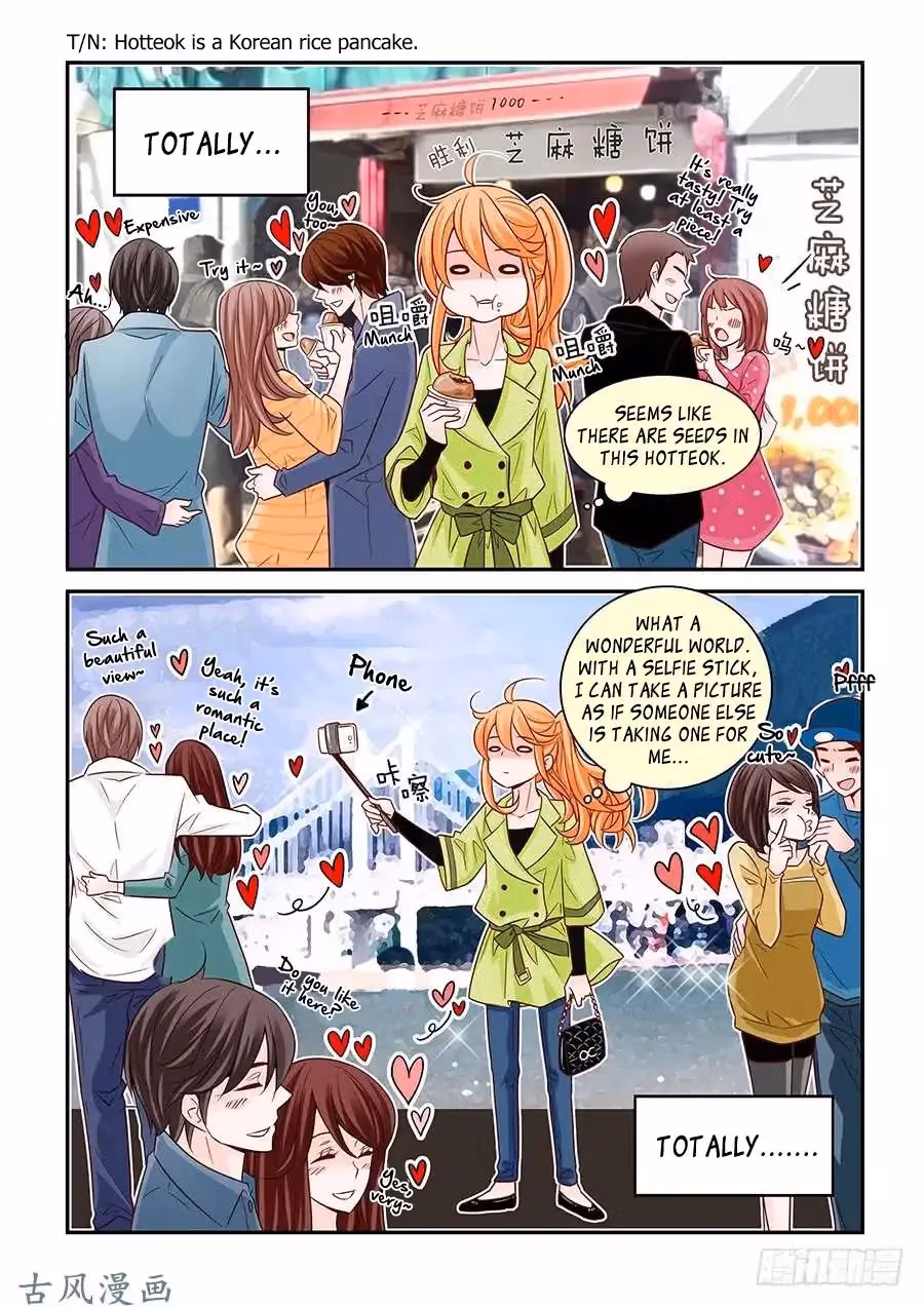 Read Omangwa Nangman chapter 54 image 9 on Lezhin
