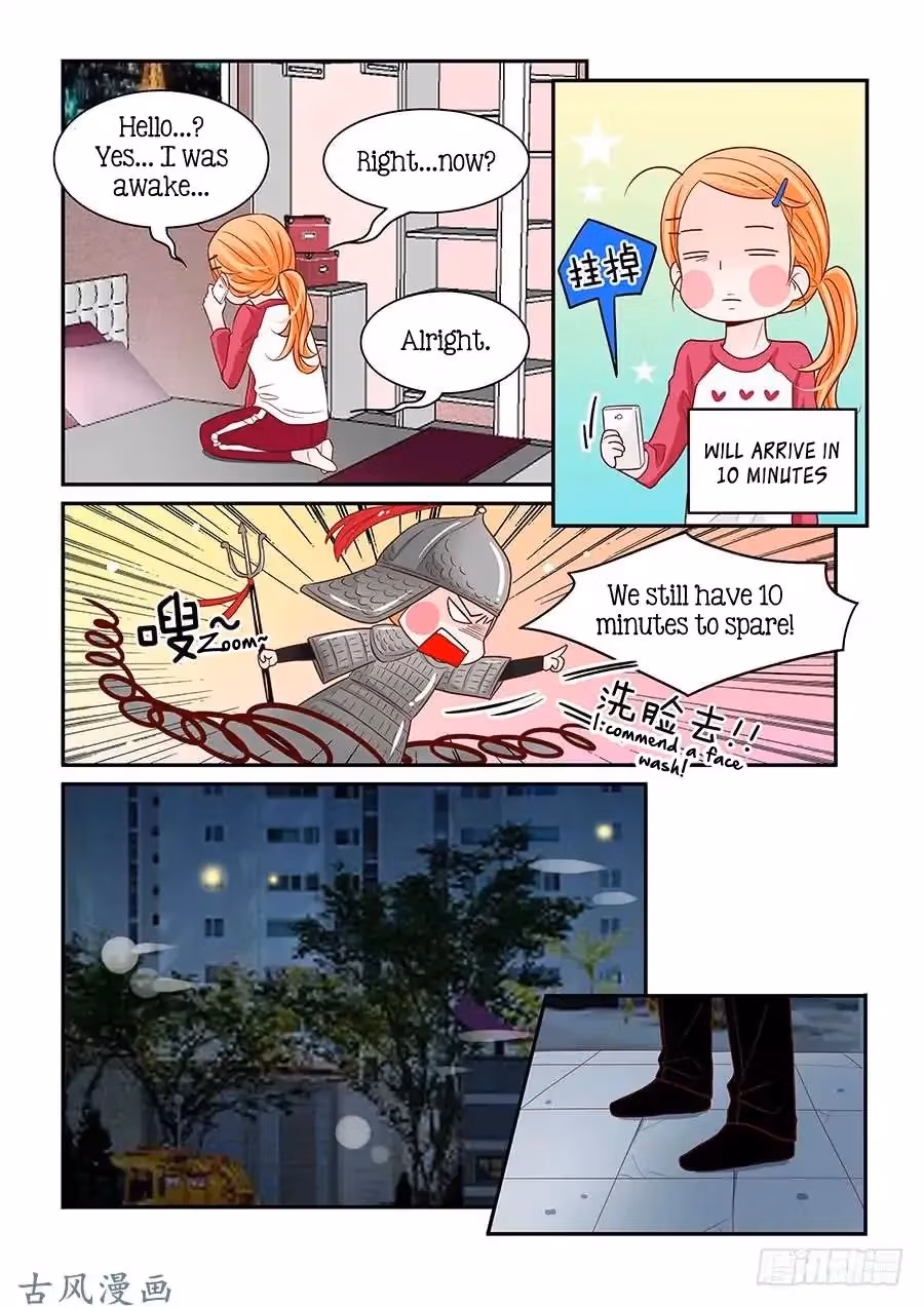 Read Omangwa Nangman chapter 56 image 9 on Lezhin