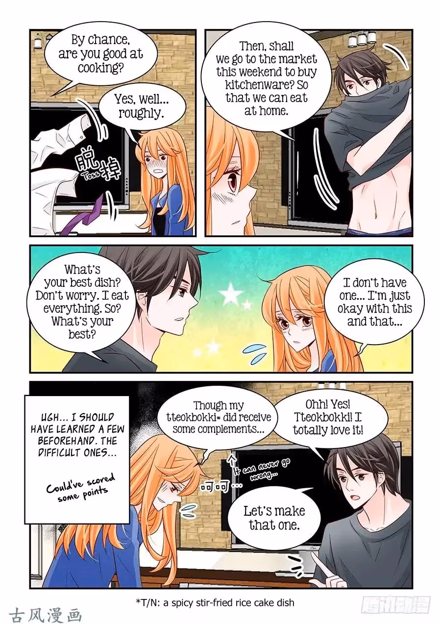 Read Omangwa Nangman chapter 59 image 14 on Lezhin