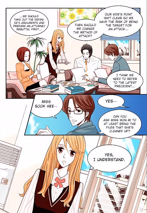 Read Omangwa Nangman chapter 6 image 13 on Lezhin