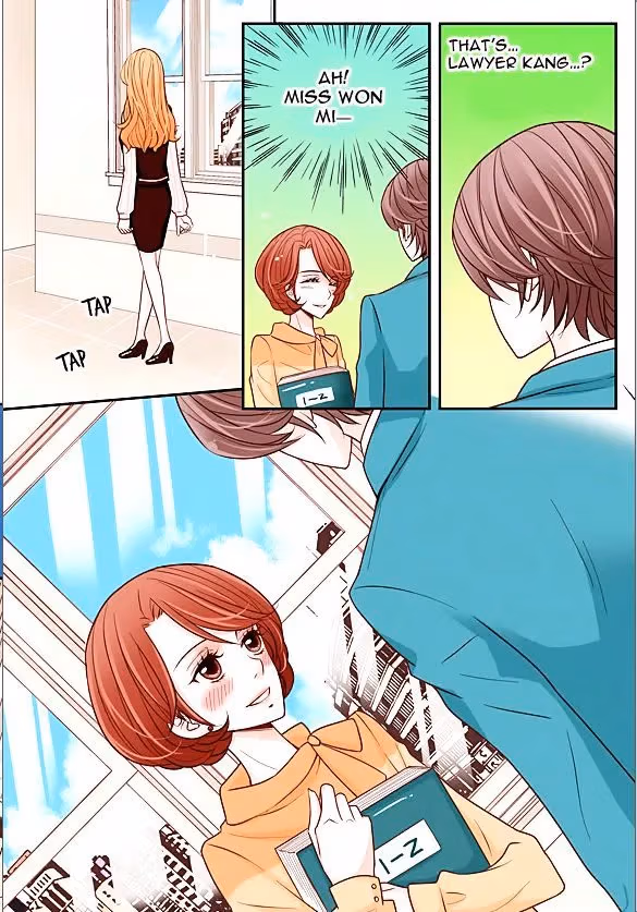 Read Omangwa Nangman chapter 6 image 14 on Lezhin